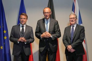 European nuclear umbrella is a fantasy