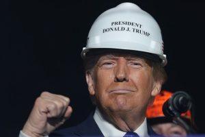 Even Republicans are losing faith in Trump’s economy