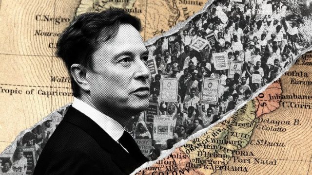 Elon Musk’s apartheid politics