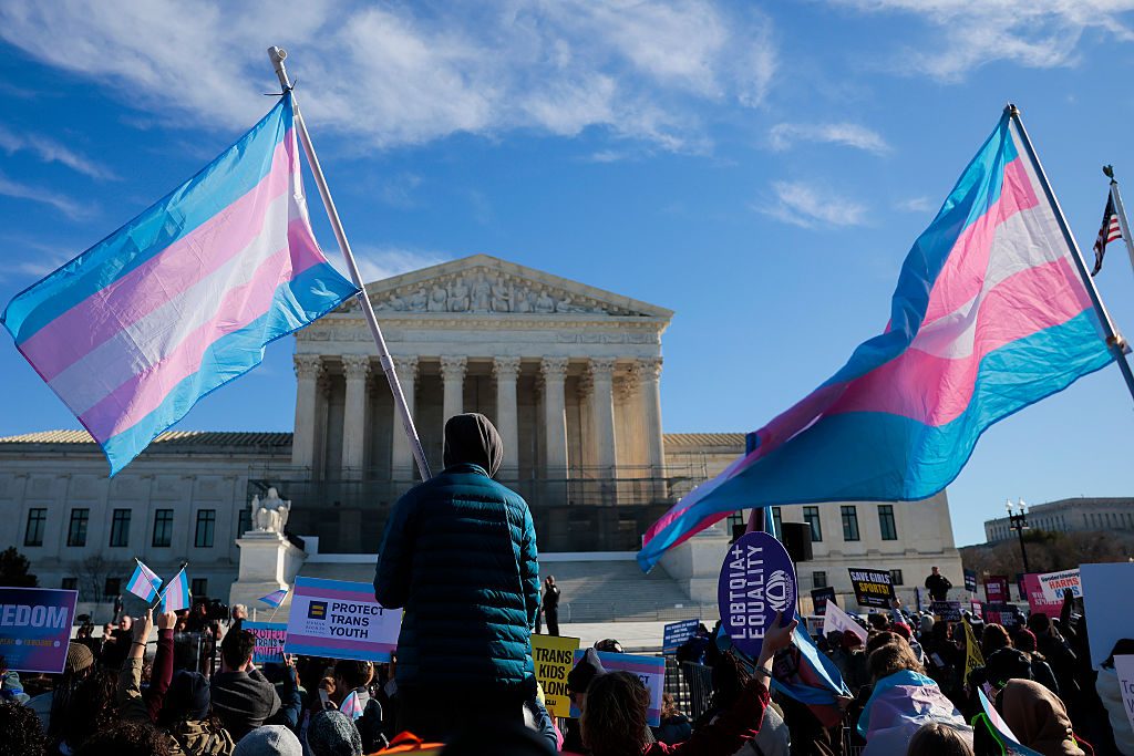 The Supreme Court is likely to uphold the states' ban. Credit: Getty.