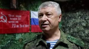 Russian general shooting could derail Ukraine peace talks