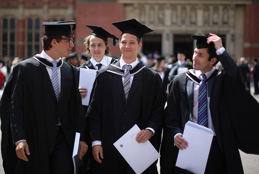 Straight to Jobcentre. Credit: Getty