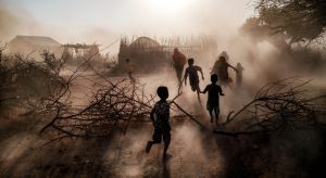 The water wars are coming