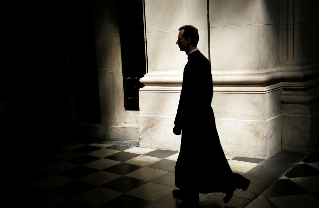 ‘Every Church of England diocese contains at least one individual who assists with “deliverance ministry”.’ Credit: Getty