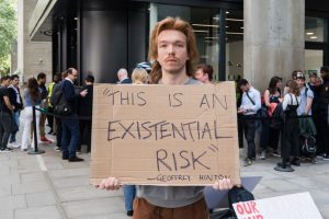 Inside the AI resistance