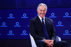 The Gospel according to Blair