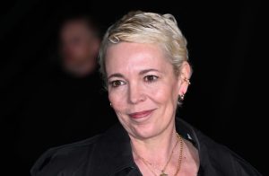 Olivia Colman joins the non-binary celebrity club