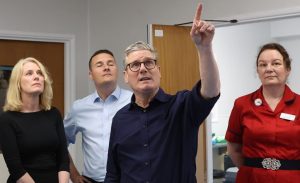 Labour’s NHS waiting lists tell a convenient political story