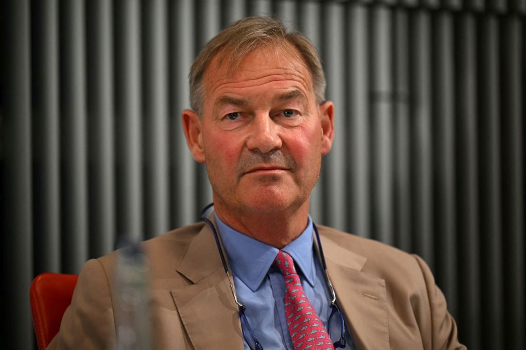 Can Rupert Lowe chip into Reform UK’s vote share? Credit: Getty