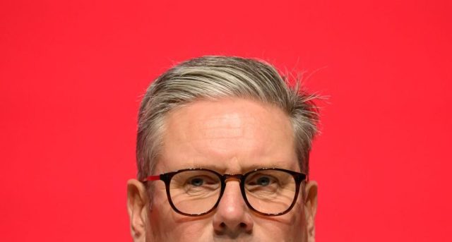 The end of Starmerism