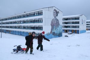 Greenland’s shamanic destiny