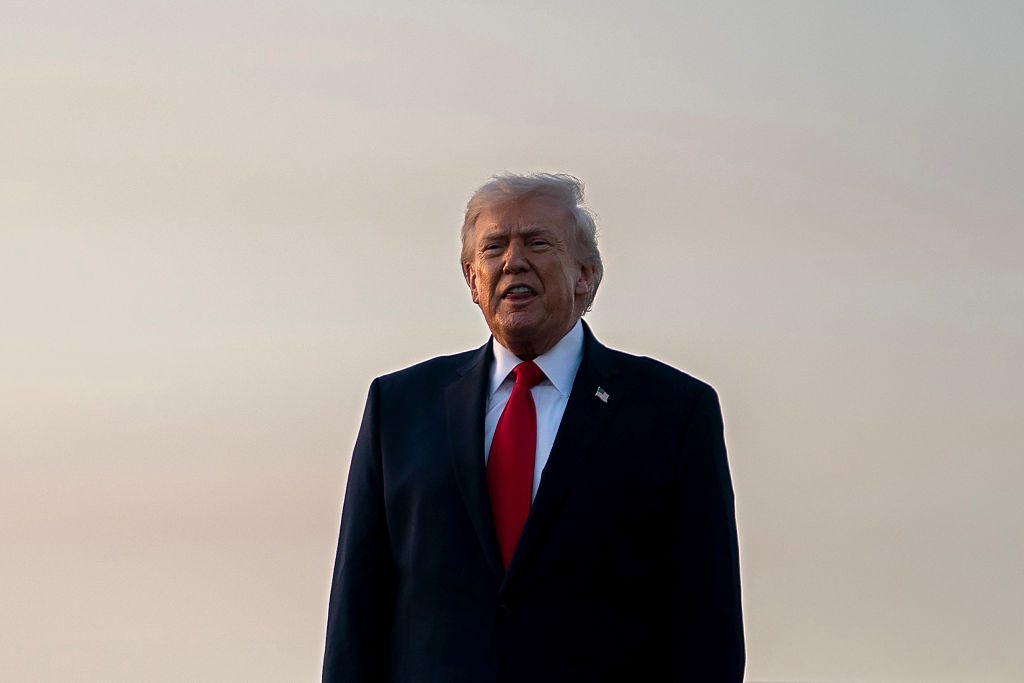 A major foreign conflict will be a distraction. Credit: Getty