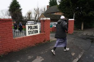 Gorton and Denton result shows the power of Muslim vote