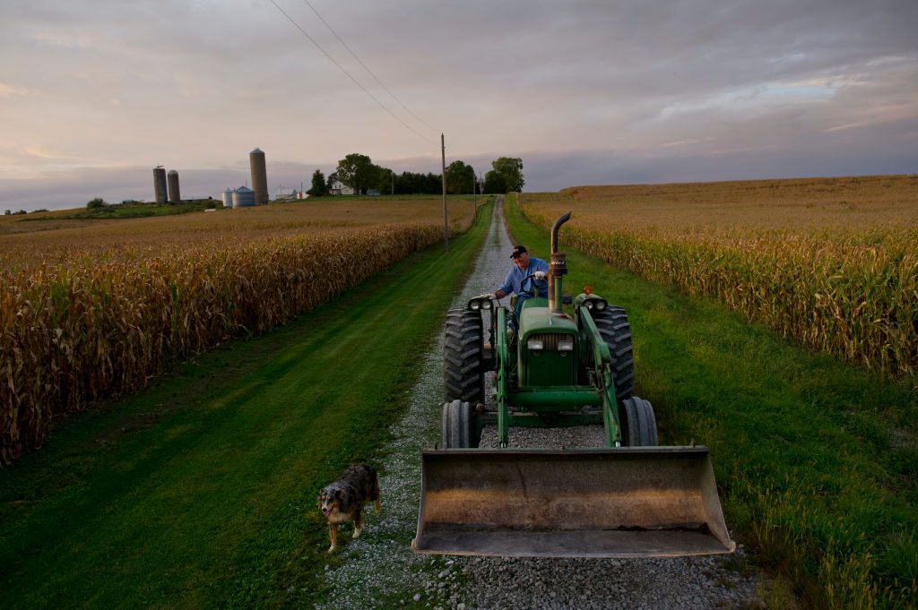 The party is targeting red-leaning states ahead of the midterms. Credit: Getty