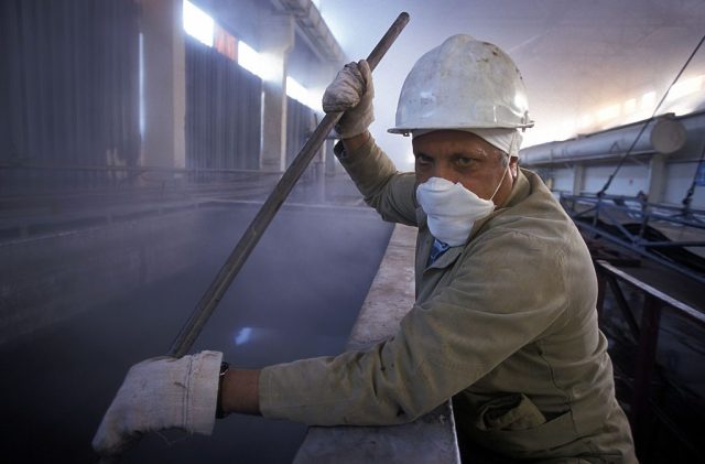 There is no nuclear renaissance