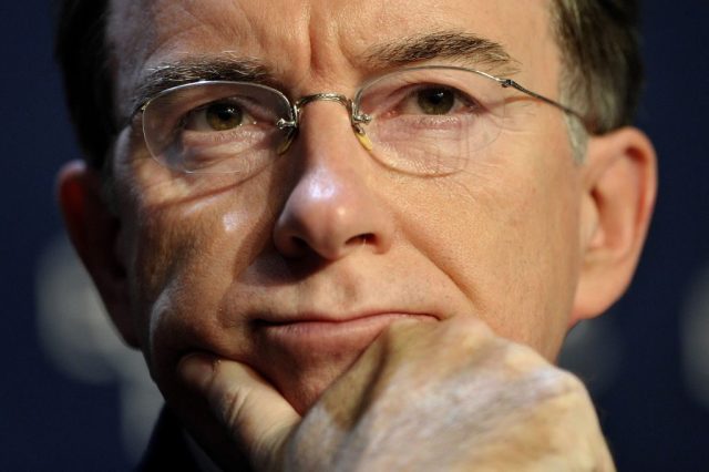 Peter Mandelson’s failed revolution