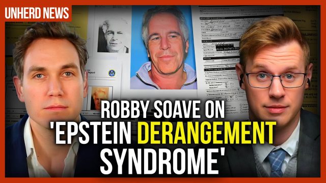 The Epstein Files witch-hunt
