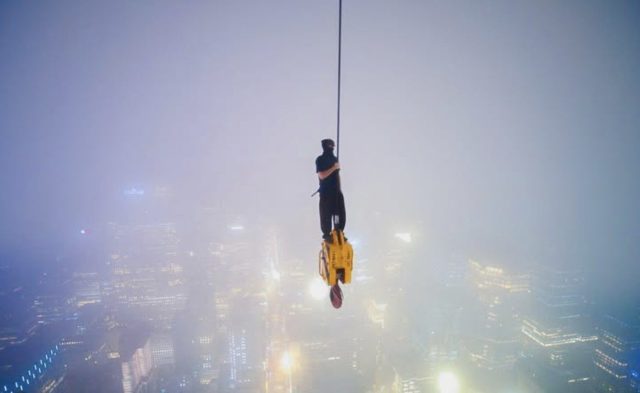 Don’t condemn the urban explorers