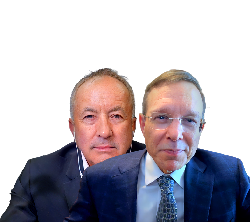 Avi Loeb vs. Michael Shermer
