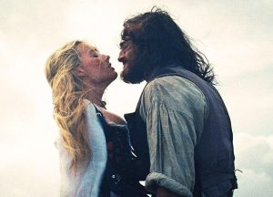 Wuthering Heights isn't hot