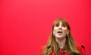 Don't bet against Angela Rayner