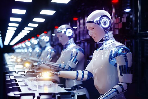 Can we escape AI slavery?