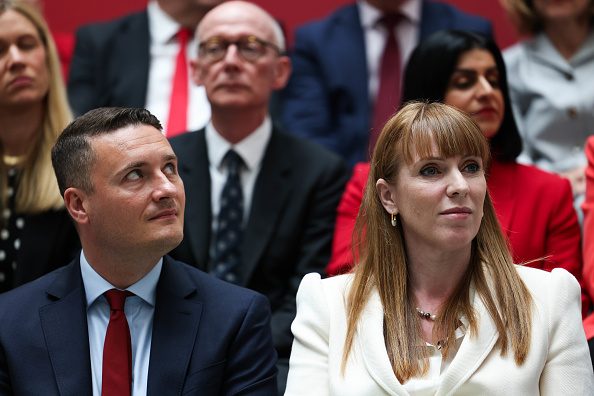 'Labour has no perfect candidate to replace a thoroughly imperfect PM.' Credit: Getty.
