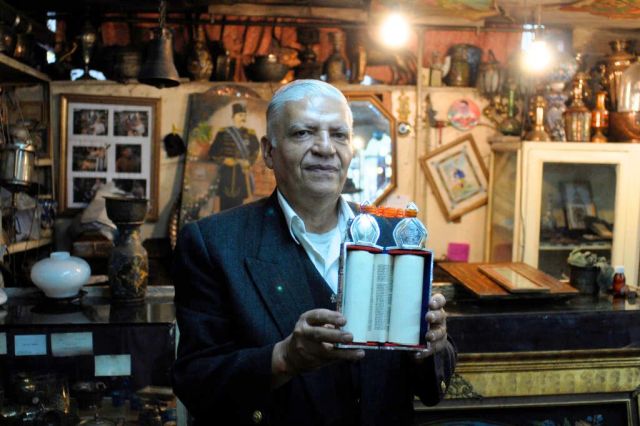 The uncertain fate of Iran’s Jews