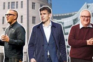Who should lead a reformed BBC?