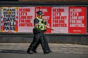 Scottish police are turning a blind eye to grooming gangs