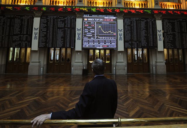 The bond markets are only stable at surface level. Credit: Getty
