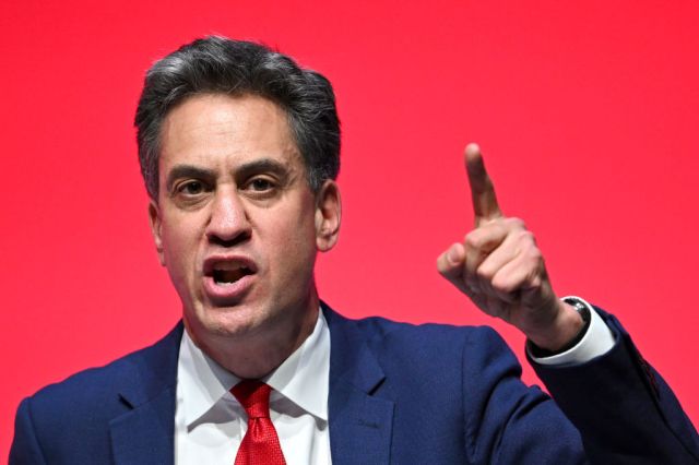 Ed Miliband: patriot