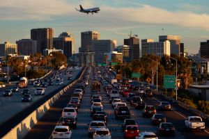 Why oil shocks strike at the heart of America’s car culture