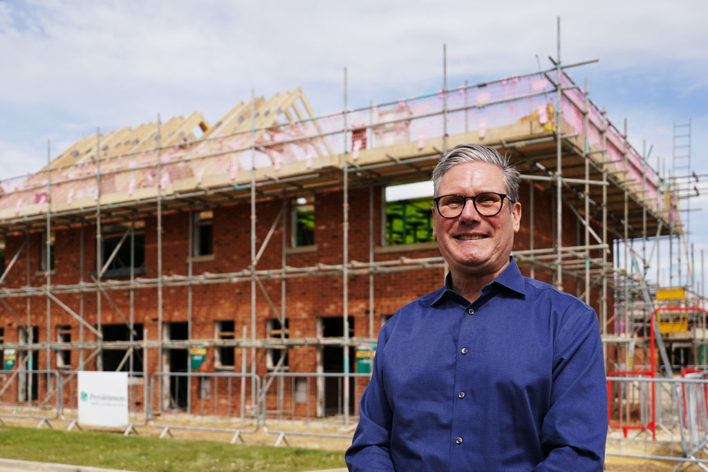 Does the country need more ‘loveless lumps’? Credit: Getty