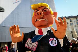 Will Europe’s populists dump Trump?