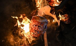 There’s no method in Trump’s madness