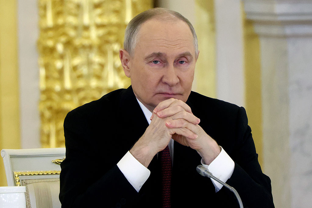 Can Russia return to ‘normal’? Credit: Getty