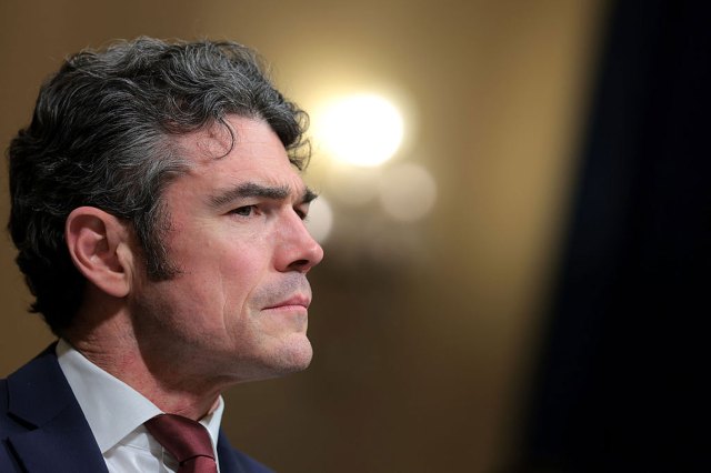 Joe Kent: why I resigned over Iran