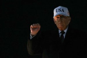 Donald Trump’s post-liberal war