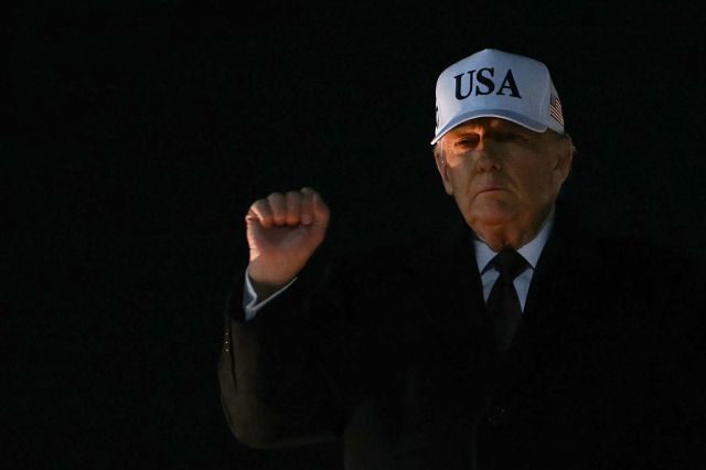 Donald Trump’s post-liberal war