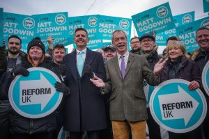 Poll: Reform UK is most disliked party in Britain