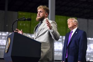 Jake Paul is the true heir to Trump
