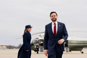 JD Vance is the key to Iran peace talks