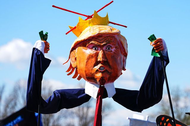 How Trump saved the Left