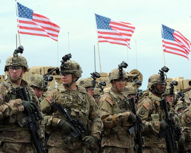 ‘War does not justify the government erecting barriers between the people and the press.’ Credit: Getty