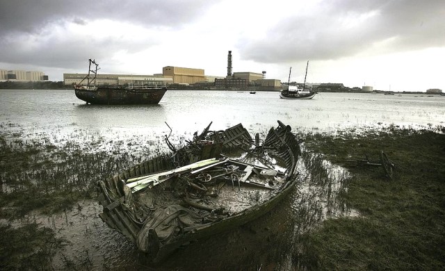Britain’s unhappiest town