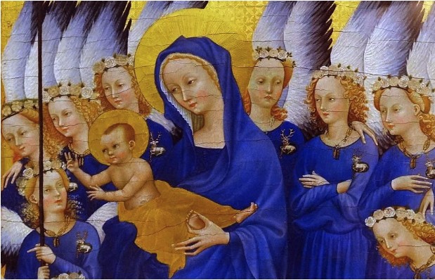 In the medieval imagination, everyone had their place in a divinely-created cosmos. (Getty Images)