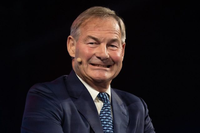 Rupert Lowe thinks the country is 'more coddling to the wicked than it is safe for the virtuous'. (Credit: SOPA images / Getty Images)