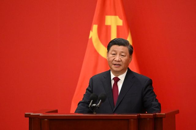 'For China, a rise in oil prices is just one part of the problem.' Credit: Getty.