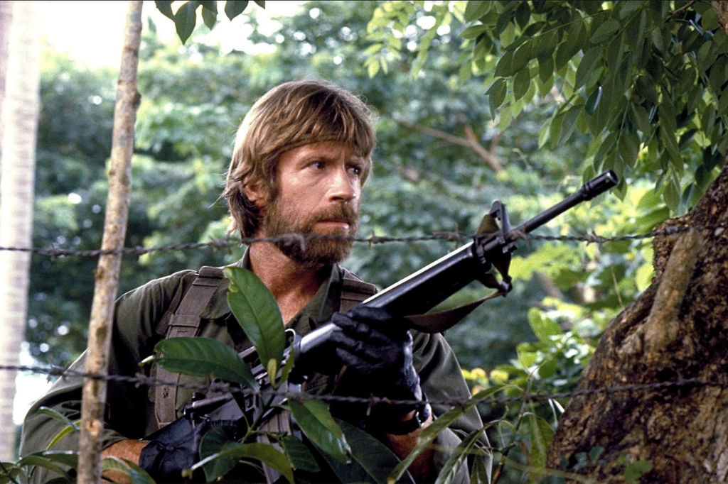 'The age of Chuck Norris facts seems increasingly anachronistic.' Credit: Getty.